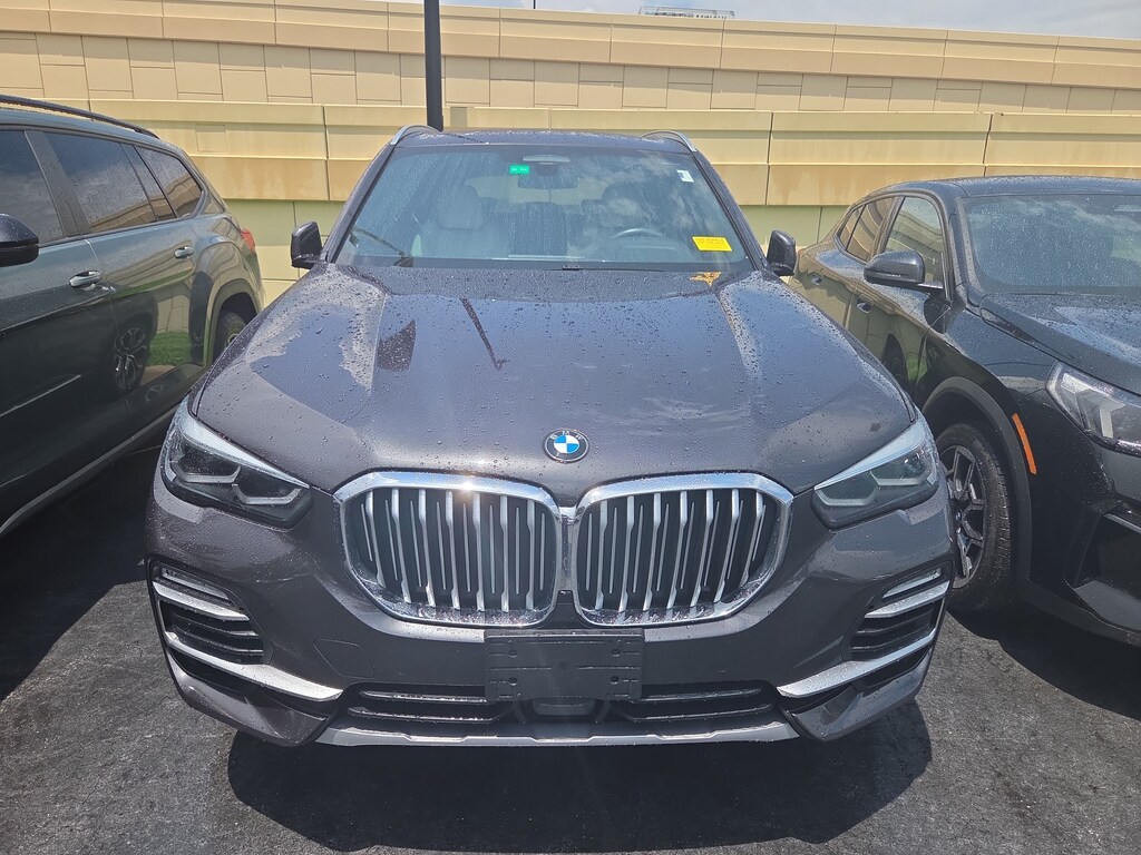 Used 2020 BMW X5 sDrive40i sDrive40i Sports Activity Vehicle