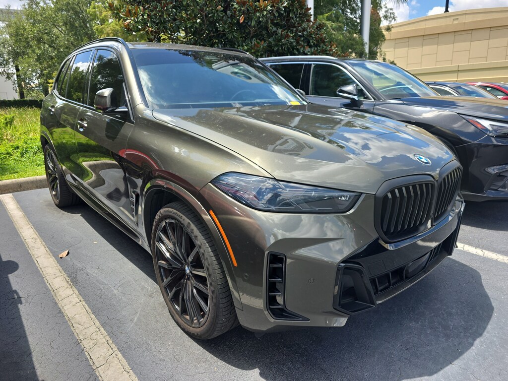 Used 2024 BMW X5 sDrive40i sDrive40i Sports Activity Vehicle