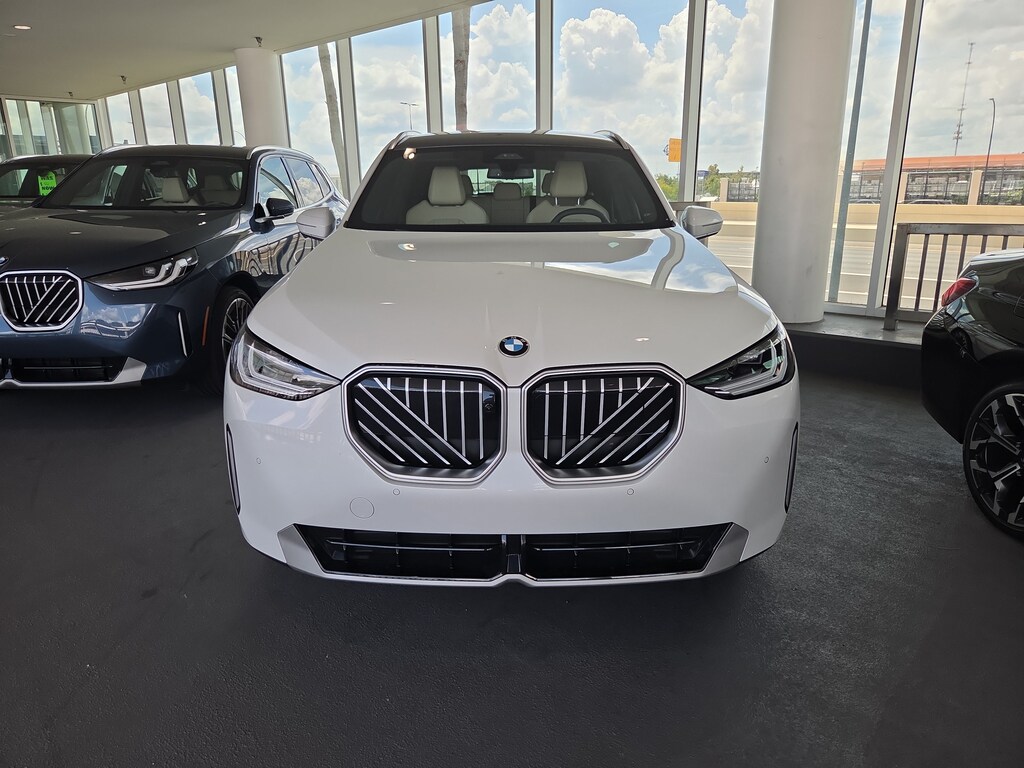 Certified 2026 BMW X3 30 xDrive 30 xDrive Sports Activity Vehicle