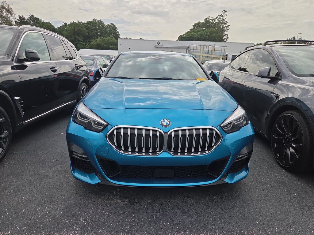 Used 2020 BMW 2 Series 228i xDrive Coupe