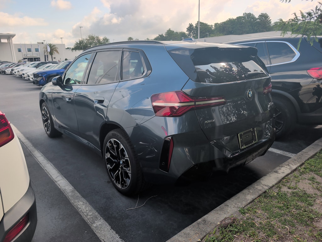 Certified 2026 BMW X3 30 xDrive 30 xDrive Sports Activity Vehicle