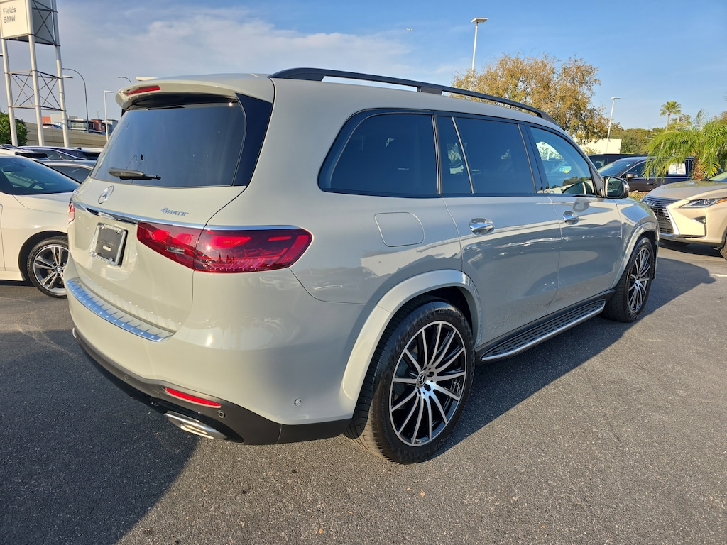 Used 2024 Mercedes-Benz GLS GLS 580 SUV