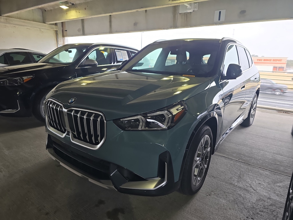 Certified 2025 BMW X1 xDrive28i xDrive28i Sports Activity Vehicle