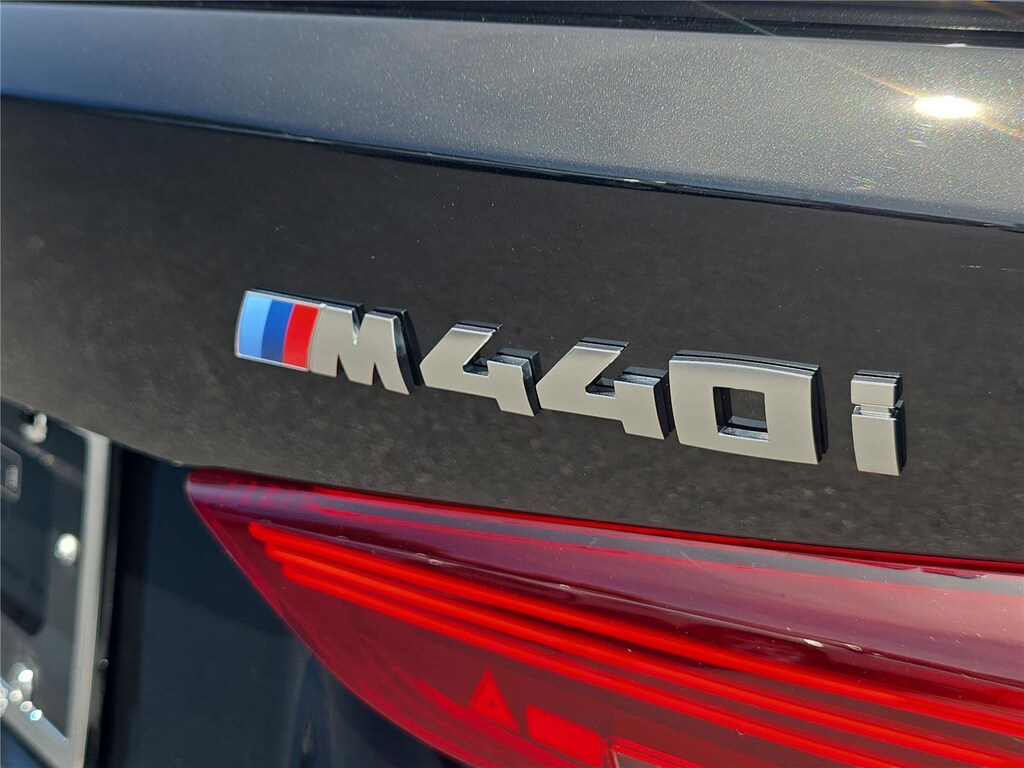 Used 2026 BMW 4 Series M440i Coupe