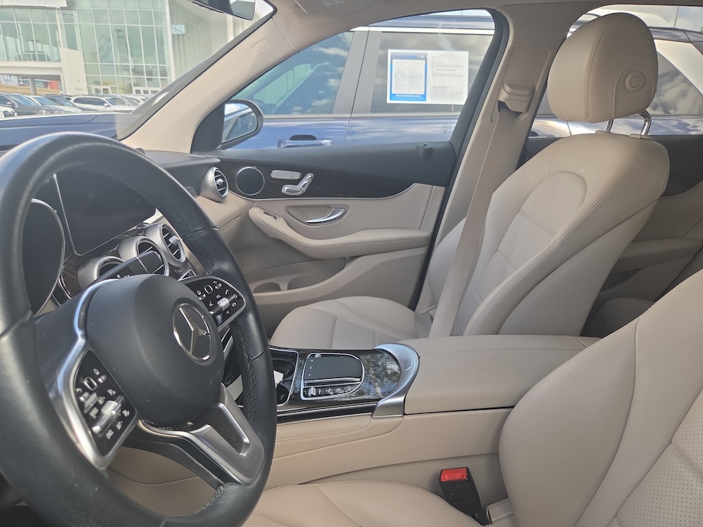 Used 2021 Mercedes-Benz GLC GLC 300 SUV