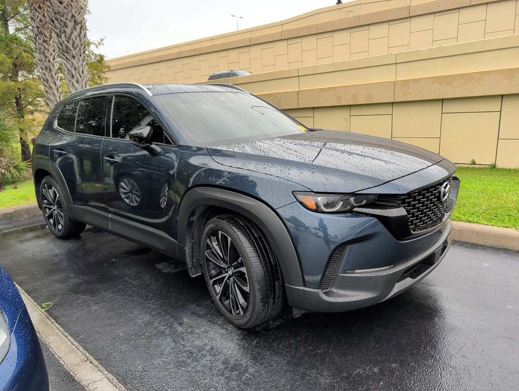 Used 2023 Mazda CX-50 2.5 S Premium Plus Package 2.5 S Premium Plus Package AWD