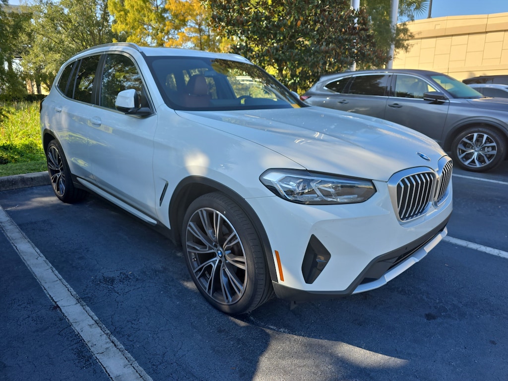 Certified 2022 BMW X3 sDrive30i sDrive30i Sports Activity Vehicle South Africa