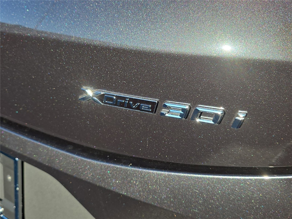 Used 2024 BMW X4 xDrive30i Coupe