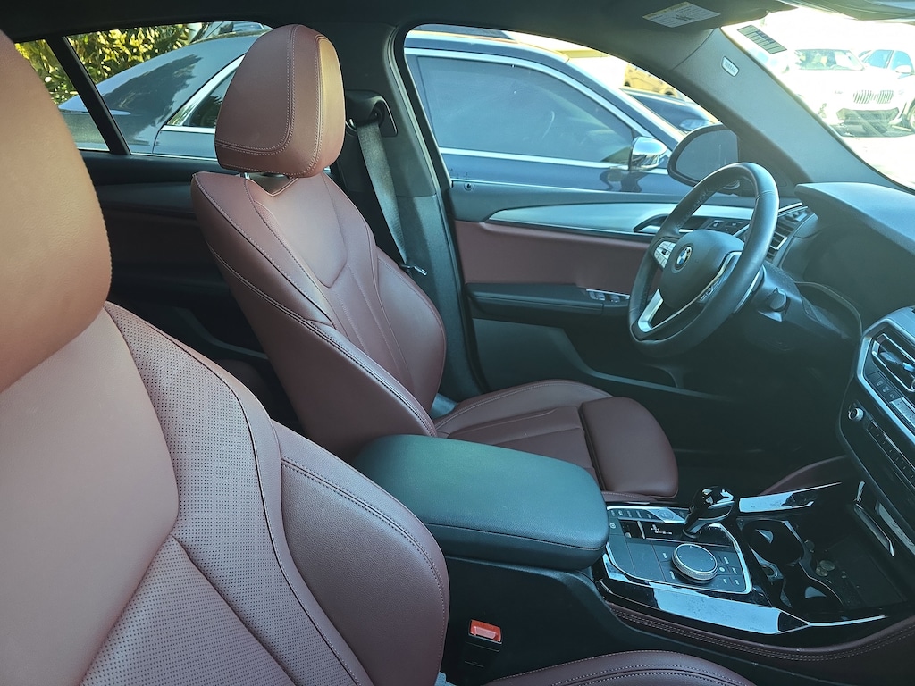 Certified 2023 BMW X4 xDrive30i Coupe