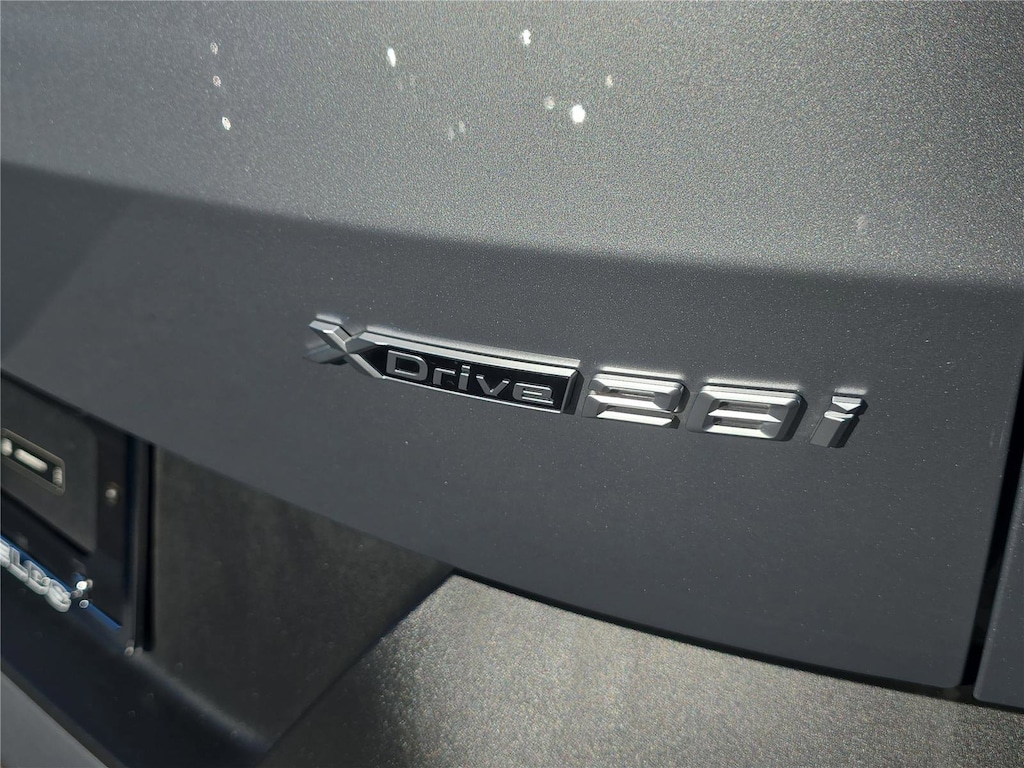 Used 2025 BMW X2 xDrive28i Coupe