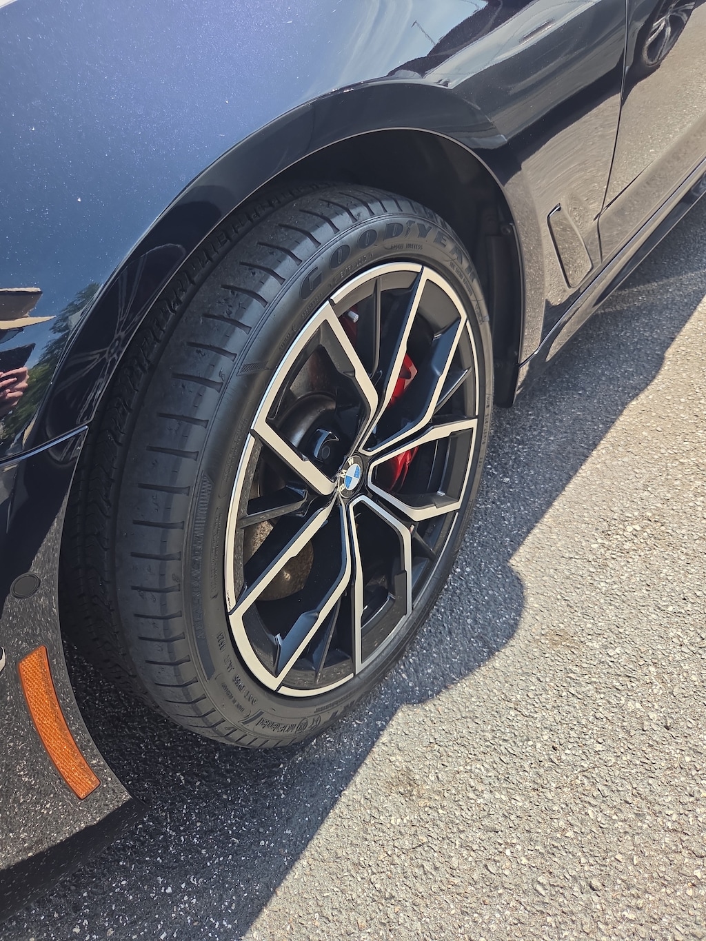 Certified 2023 BMW 5 Series 540i Sedan