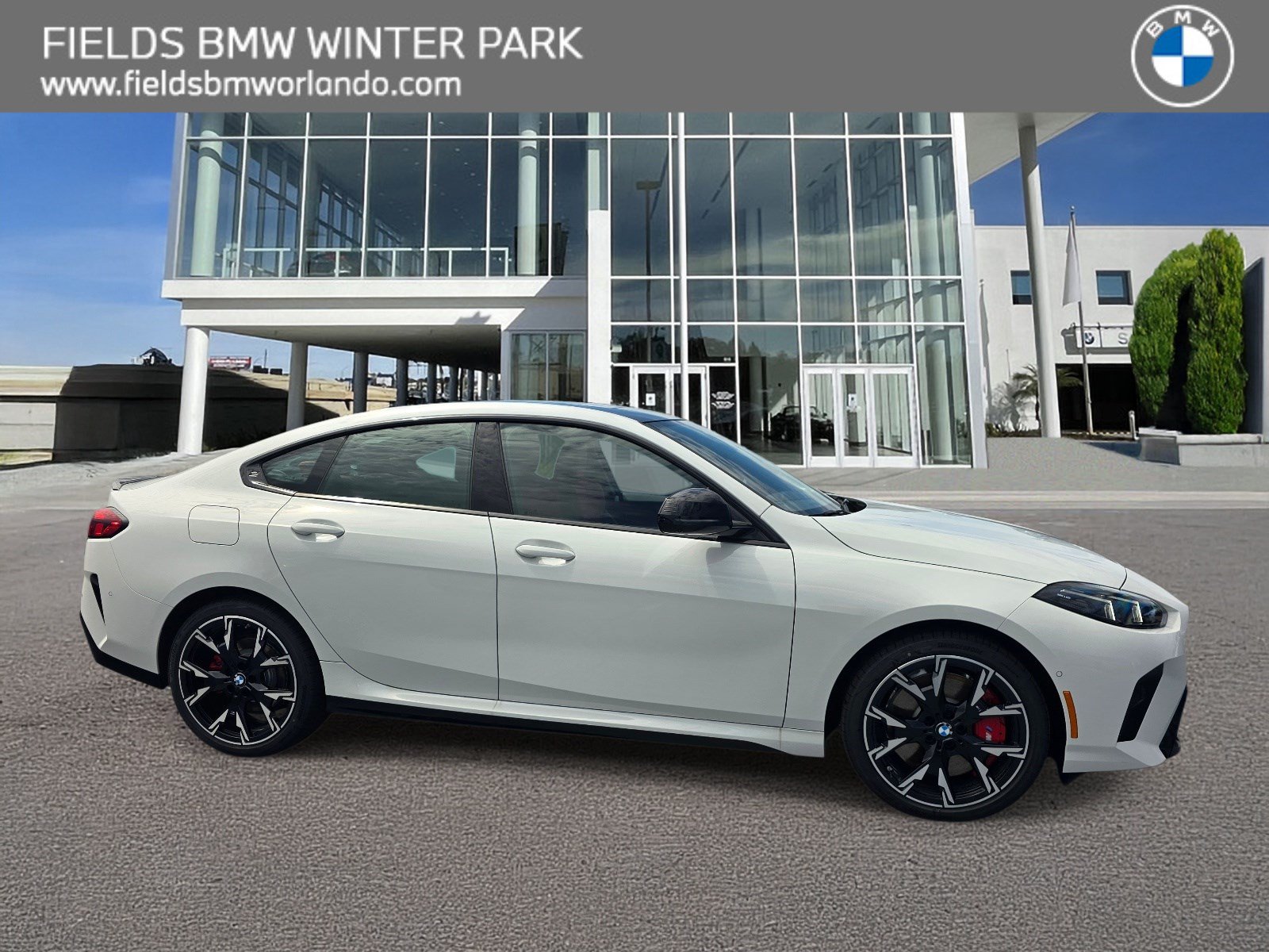 2026 BMW 2 Series 228