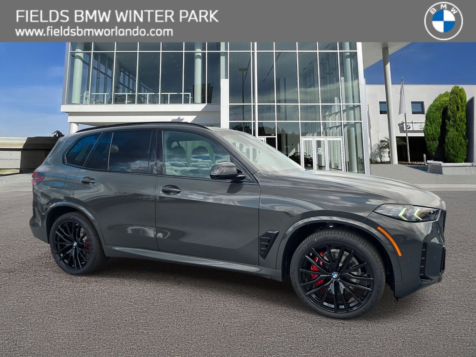 2026 BMW X5 40i