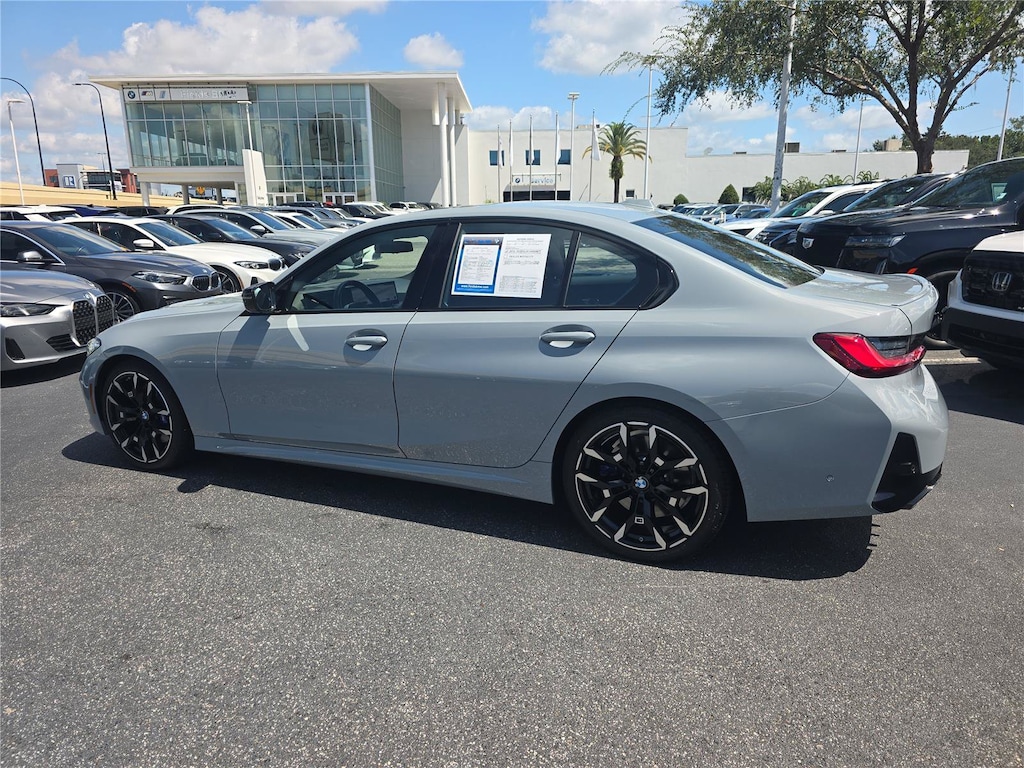 Used 2026 BMW 3 Series M340i Sedan