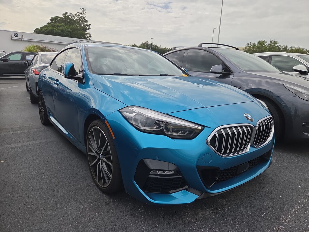 Used 2020 BMW 2 Series 228i xDrive Coupe