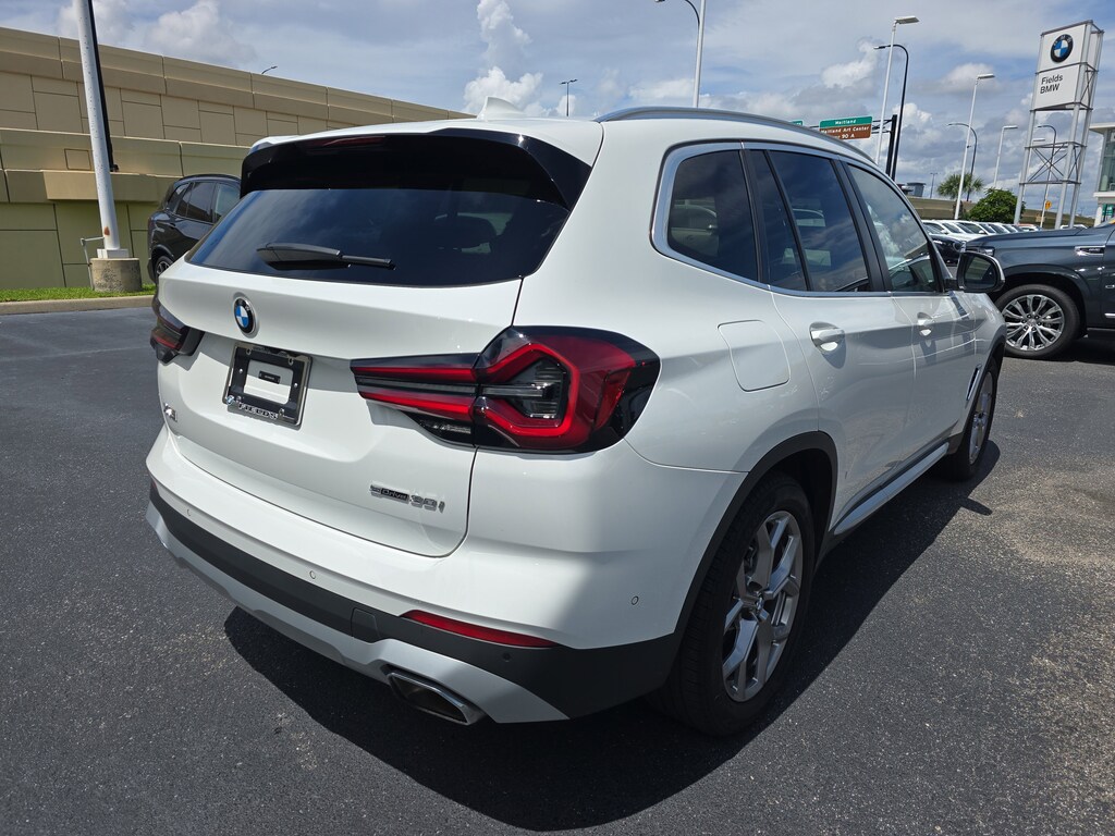 Used 2024 BMW X3 sDrive30i sDrive30i Sports Activity Vehicle South Africa
