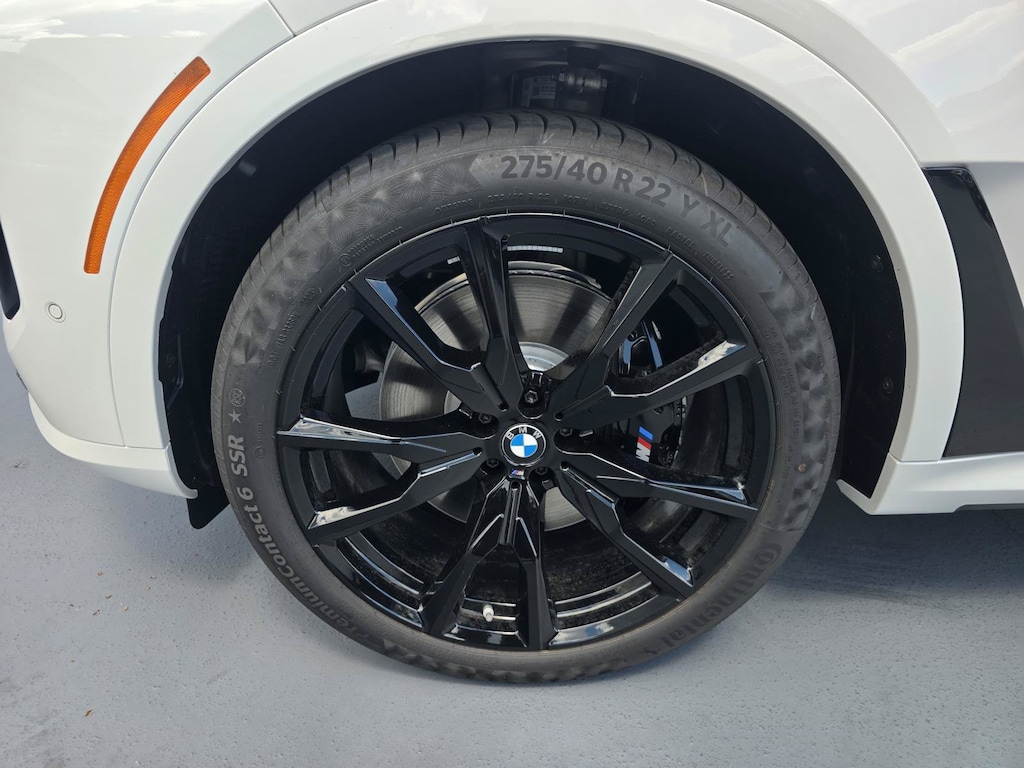 New 2027 BMW X7 xDrive40i SUV