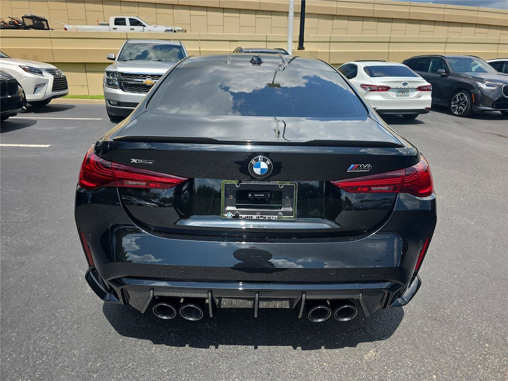 Used 2026 BMW M4 Competition xDrive Coupe