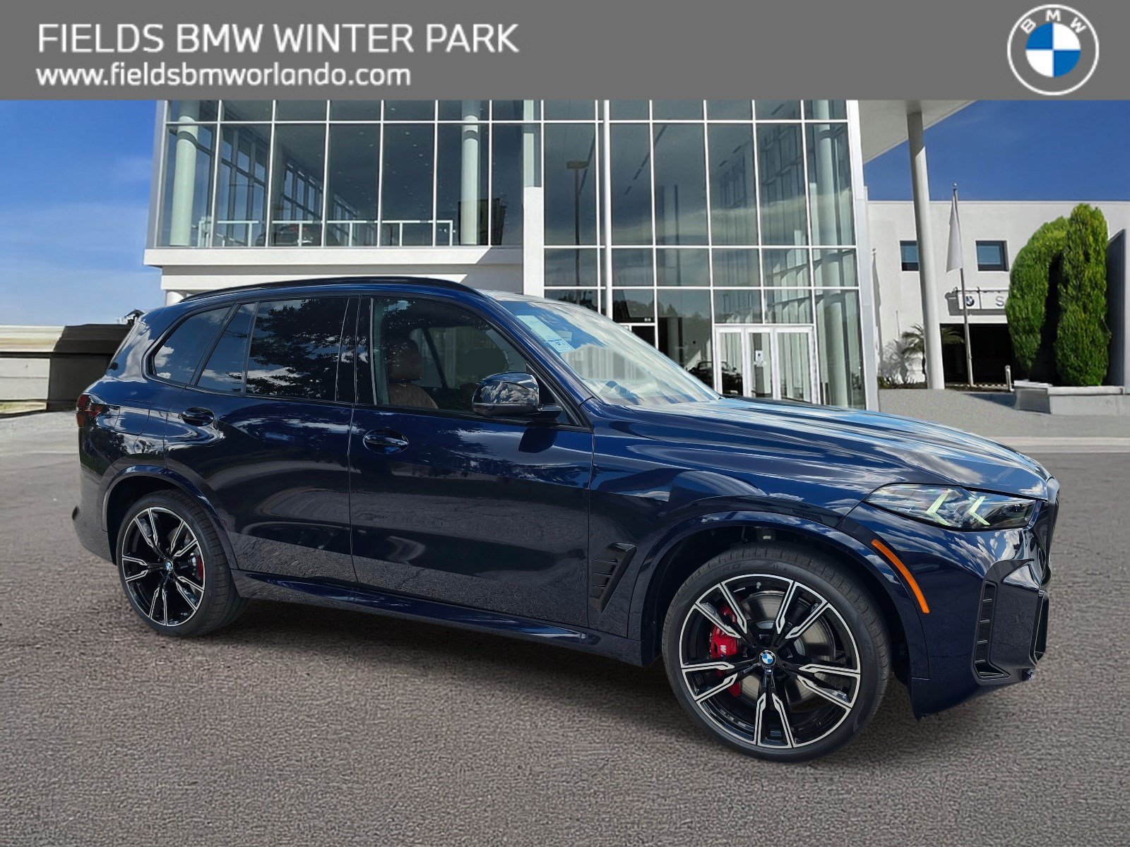 2026 BMW X5 M60i
