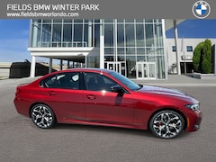 2026 BMW 330i Sedan 330i