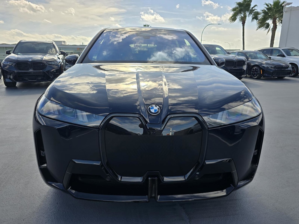 New 2026 BMW iX xDrive45 SUV