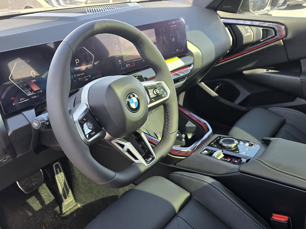 New 2025 BMW X3 30 xDrive SUV