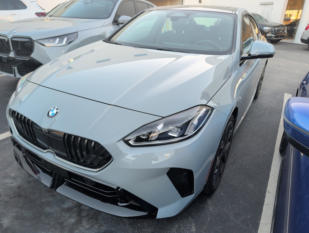 Certified 2026 BMW 2 Series 228 Coupe