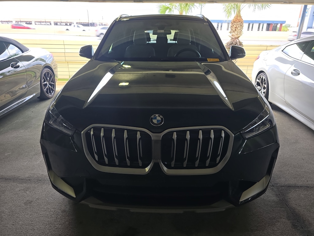 Certified 2025 BMW X1 xDrive28i xDrive28i Sports Activity Vehicle