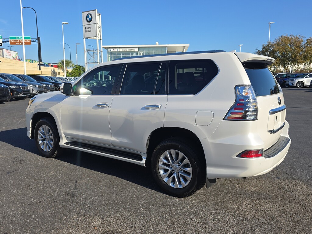 Used 2023 Lexus GX GX 460 Premium GX 460 Premium 4WD