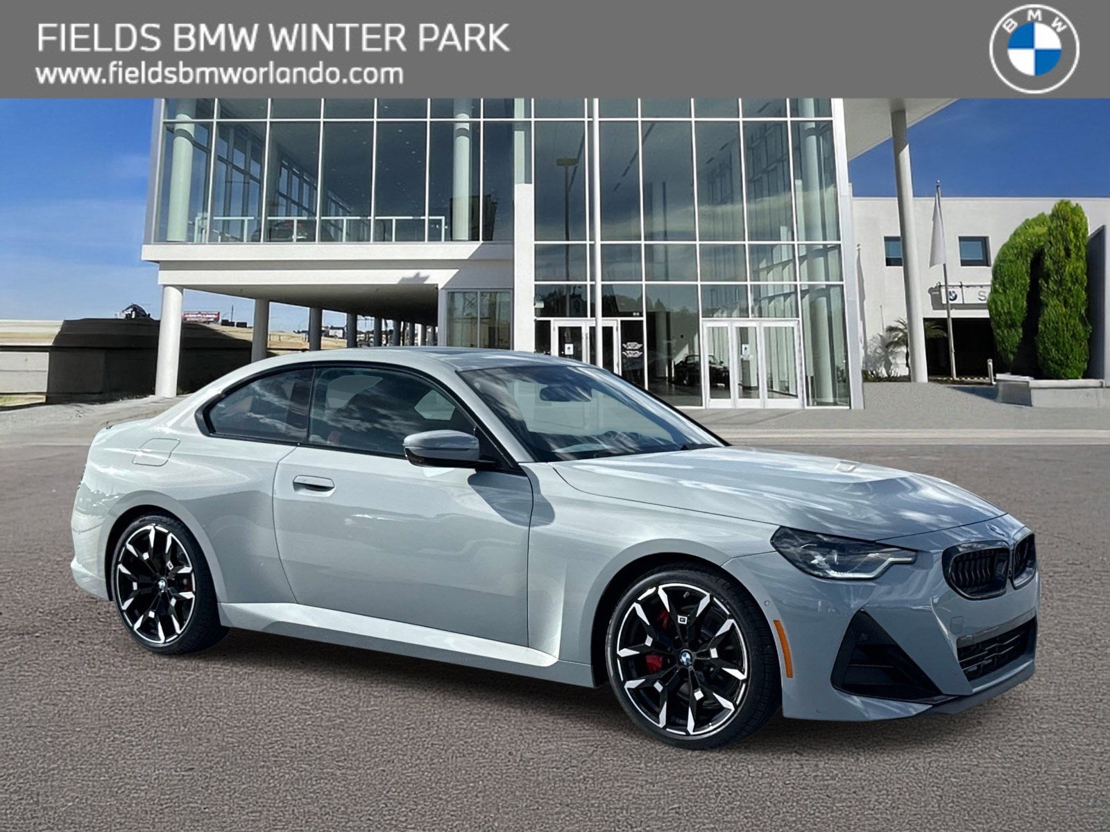 2026 BMW 2 Series 230i Coupe's photo