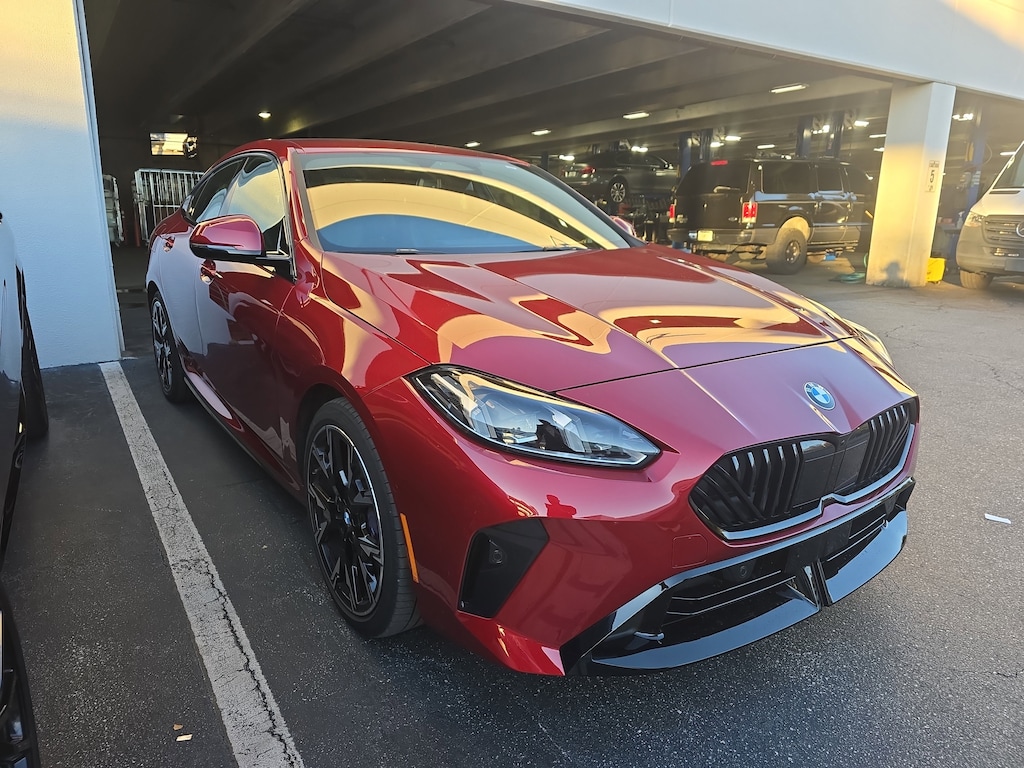 Certified 2025 BMW 2 Series 228 xDrive Coupe