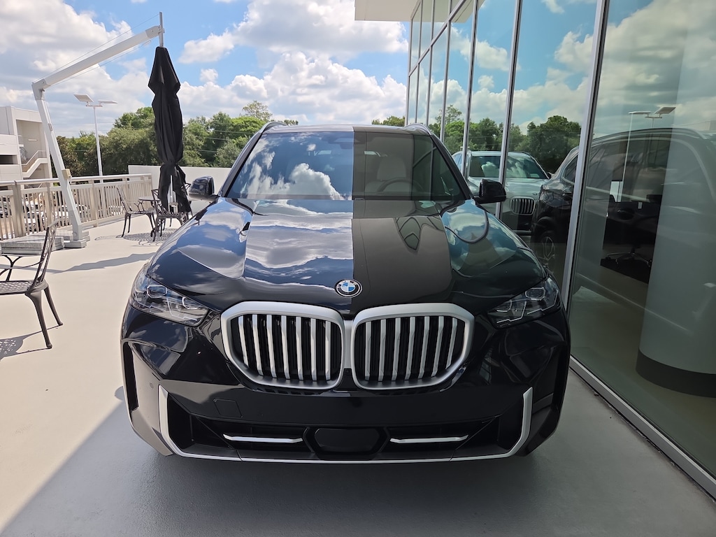 Certified 2026 BMW X5 sDrive40i sDrive40i Sports Activity Vehicle