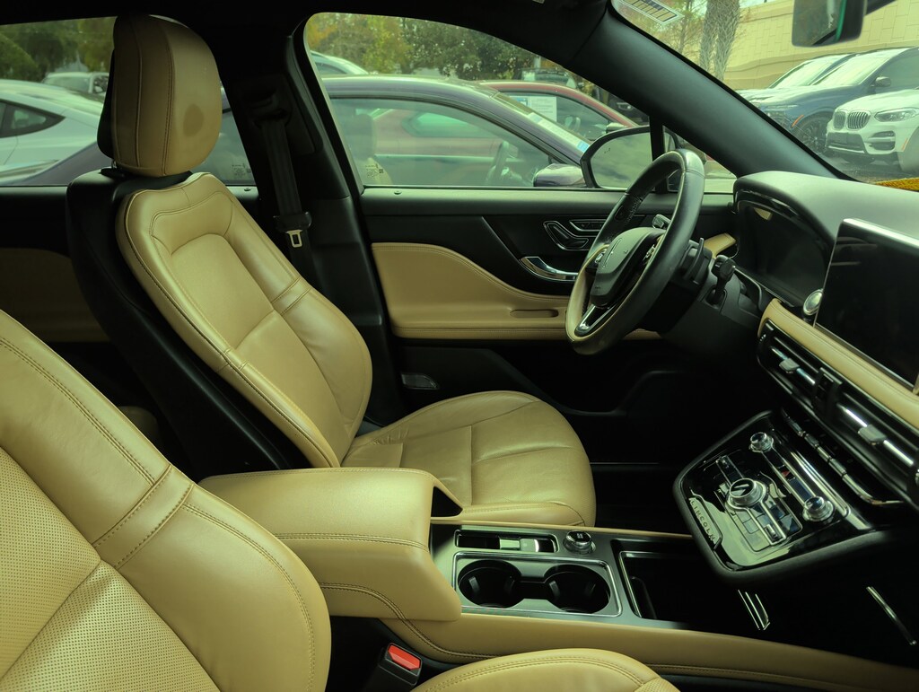 Used 2020 Lincoln Corsair Reserve Reserve FWD