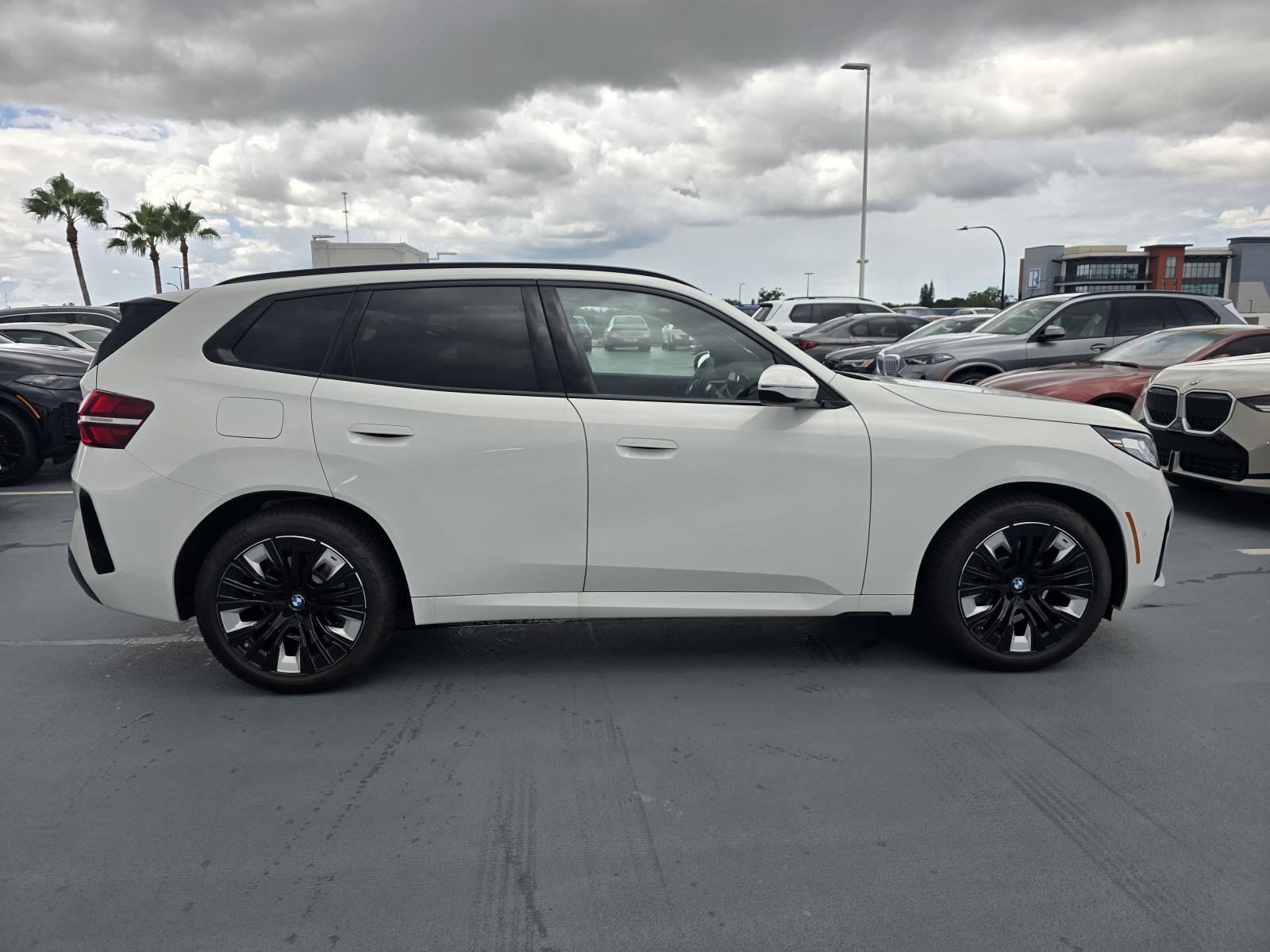 2025 Bmw X3 30x Drive photo 2