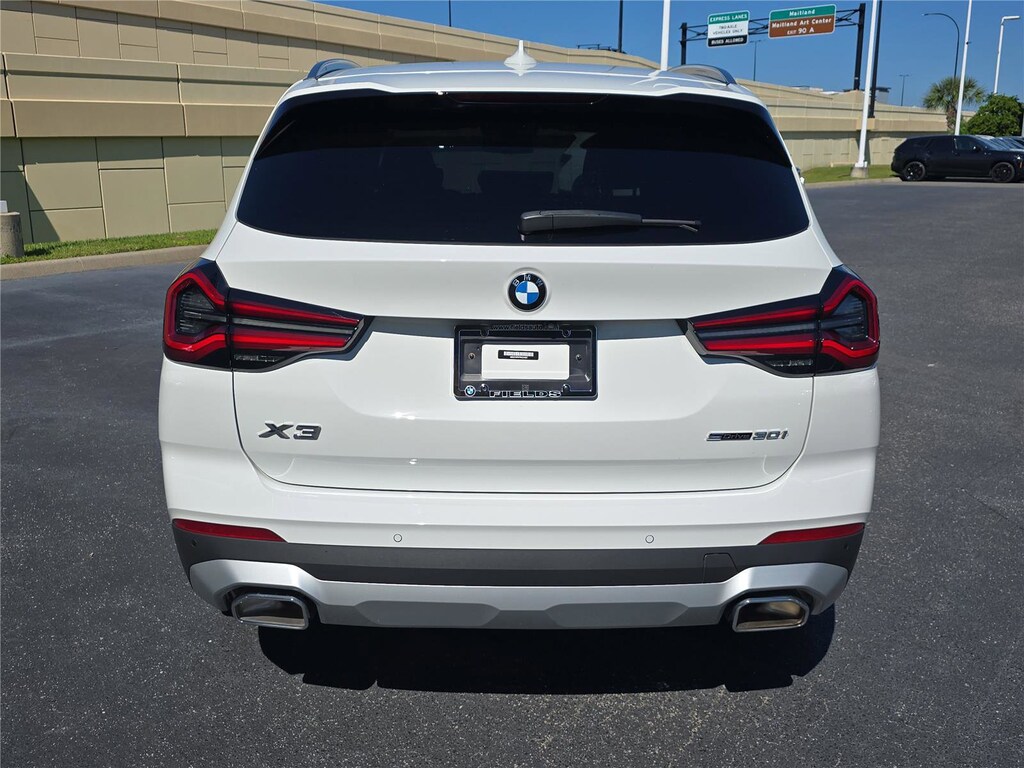 Used 2023 BMW X3 sDrive30i sDrive30i Sports Activity Vehicle South Africa