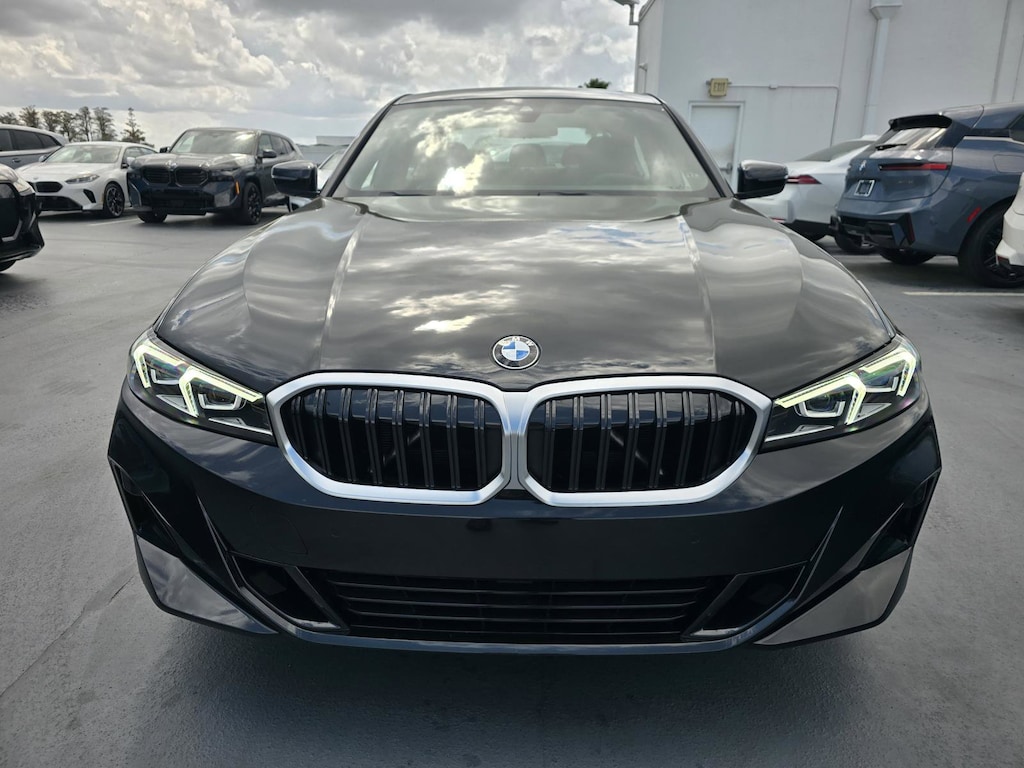 New 2026 BMW 330i 330i Sedan