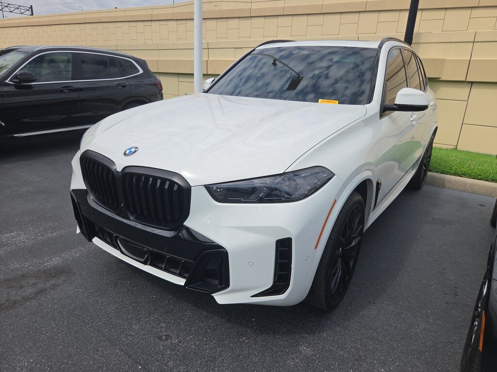Used 2024 BMW X5 xDrive40i xDrive40i Sports Activity Vehicle