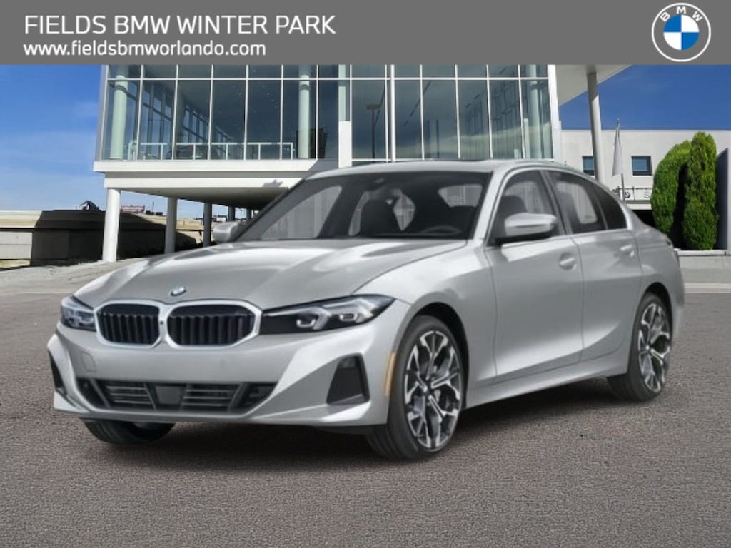 New 2026 BMW 330i 330i NA Sedan