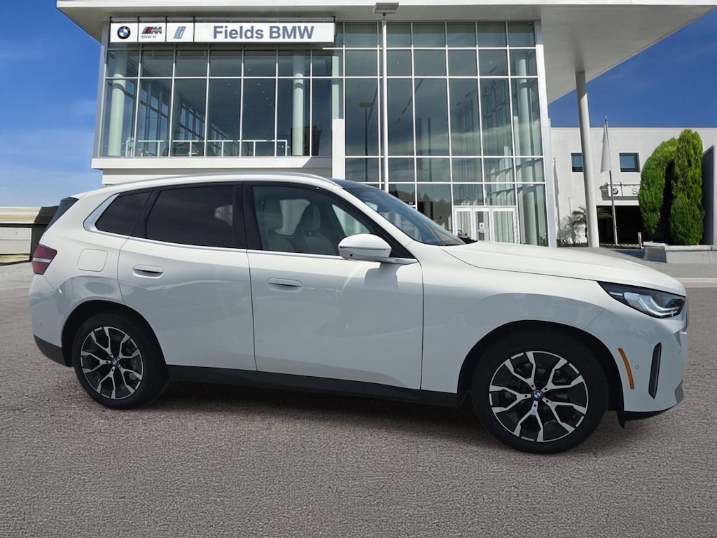 Certified 2026 BMW X3 30 xDrive 30 xDrive Sports Activity Vehicle