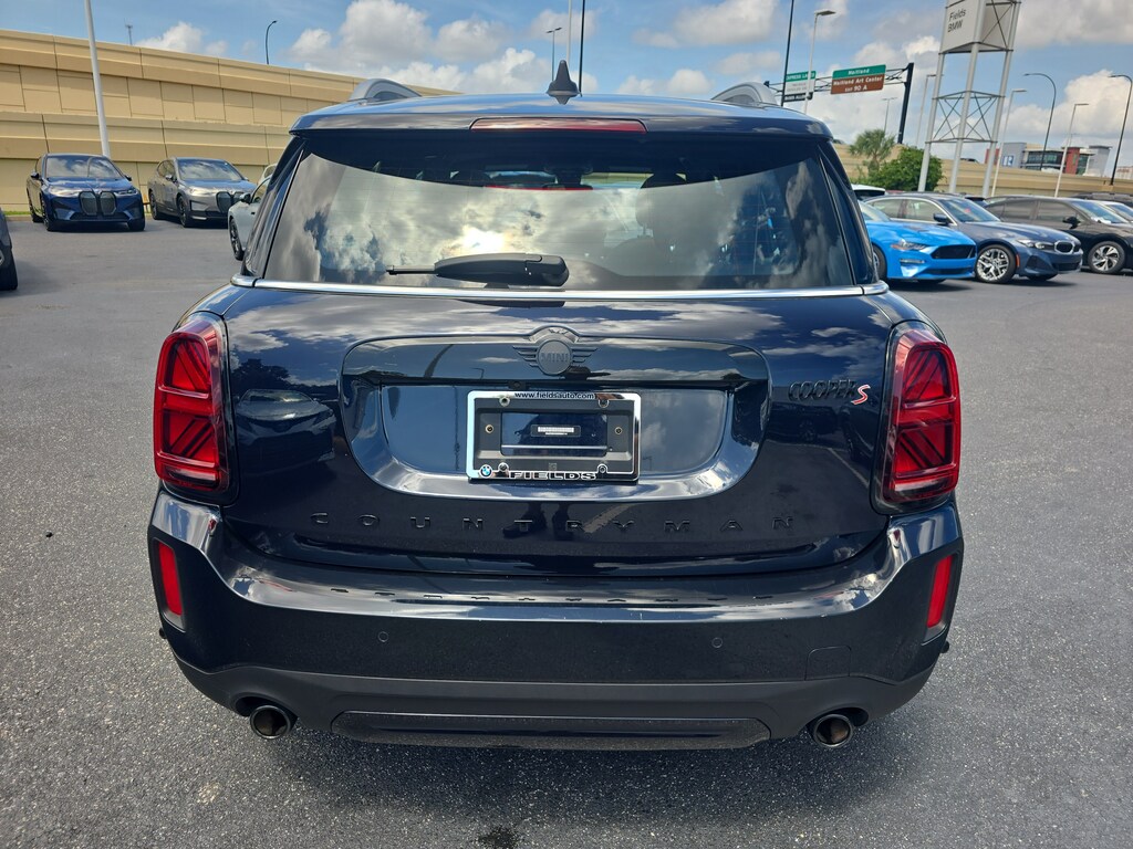Used 2024 MINI Countryman Cooper S Cooper S FWD