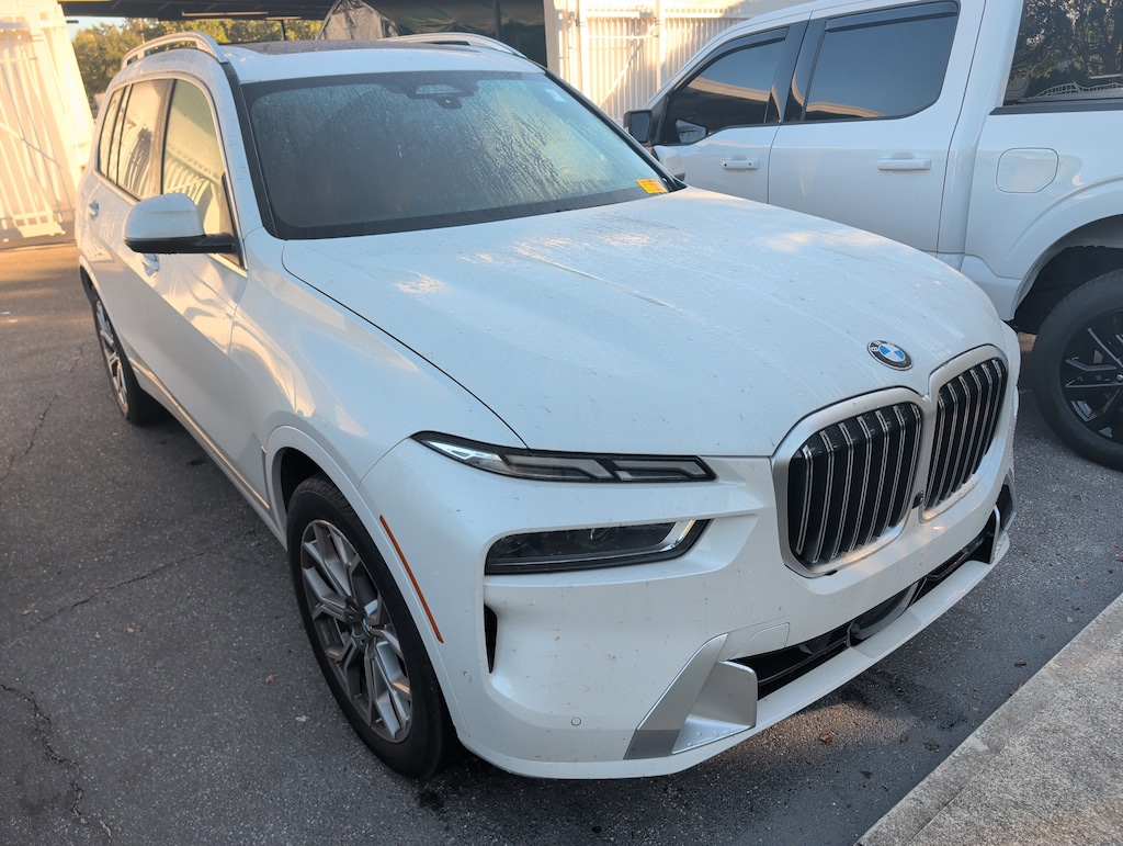 Certified 2023 BMW X7 xDrive40i xDrive40i Sports Activity Vehicle