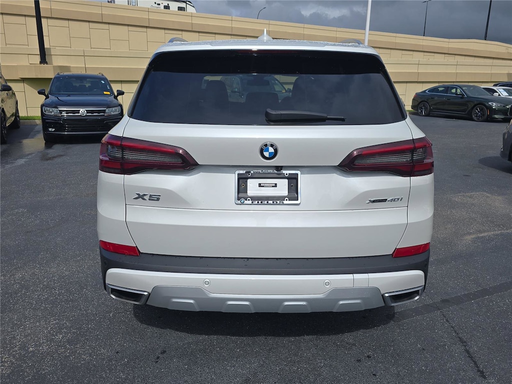 Certified 2022 BMW X5 xDrive40i xDrive40i Sports Activity Vehicle