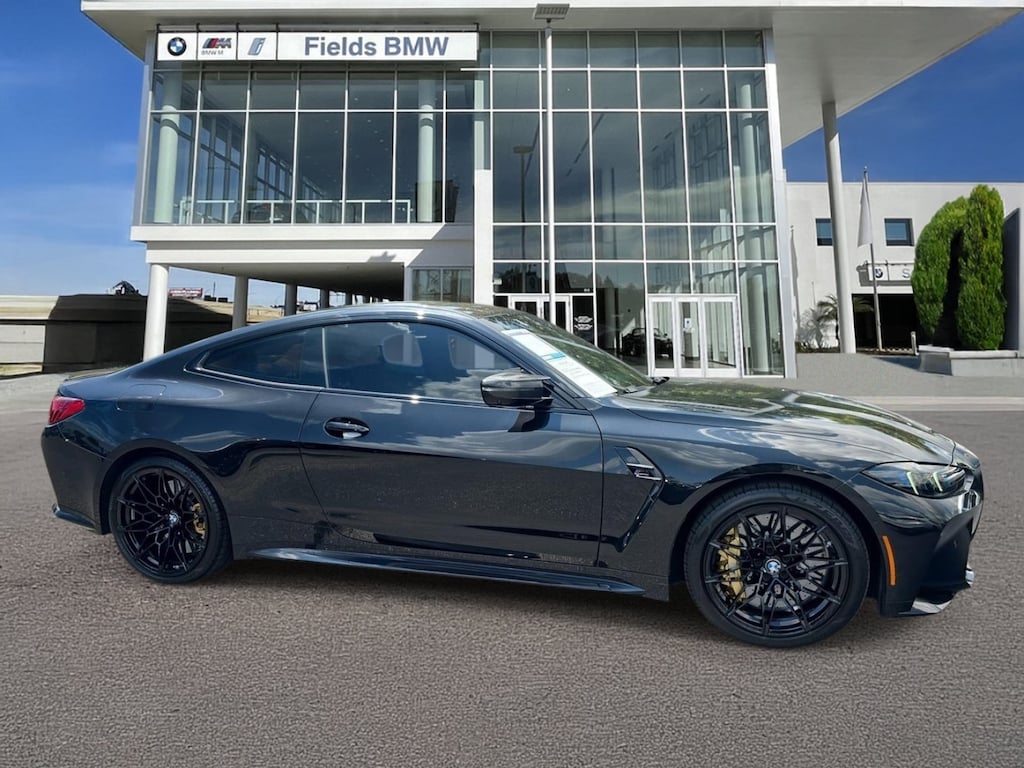 Used 2026 BMW M4 Competition xDrive Coupe