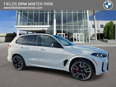 2026 BMW X5 SUV M60i