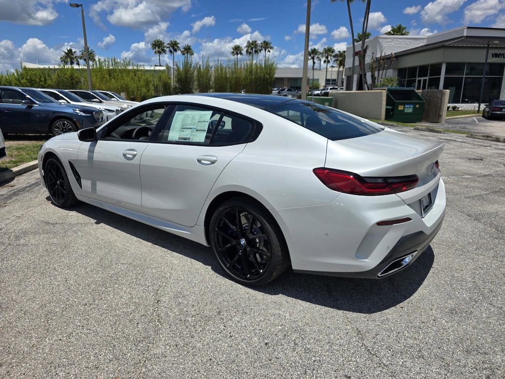 New 2026 BMW 840i 840i Gran Coupe