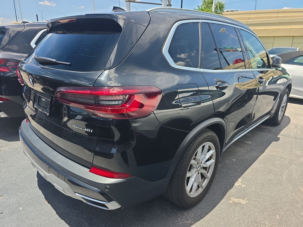 Used 2022 BMW X5 sDrive40i sDrive40i Sports Activity Vehicle