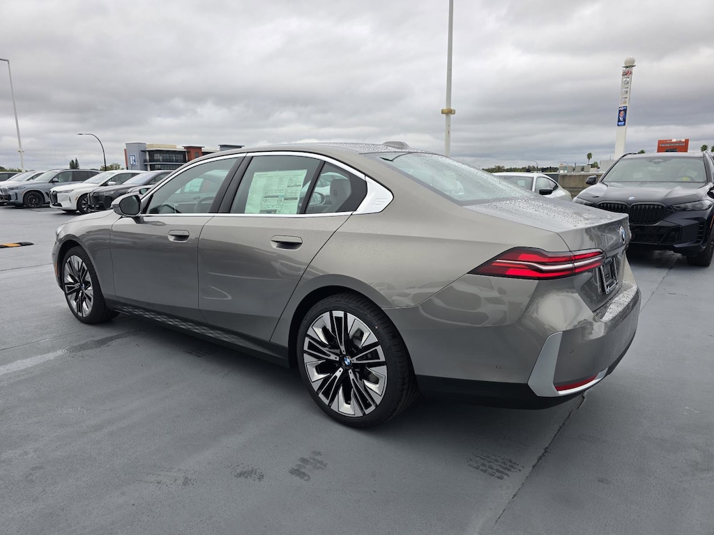 New 2026 BMW 530i 530i Sedan