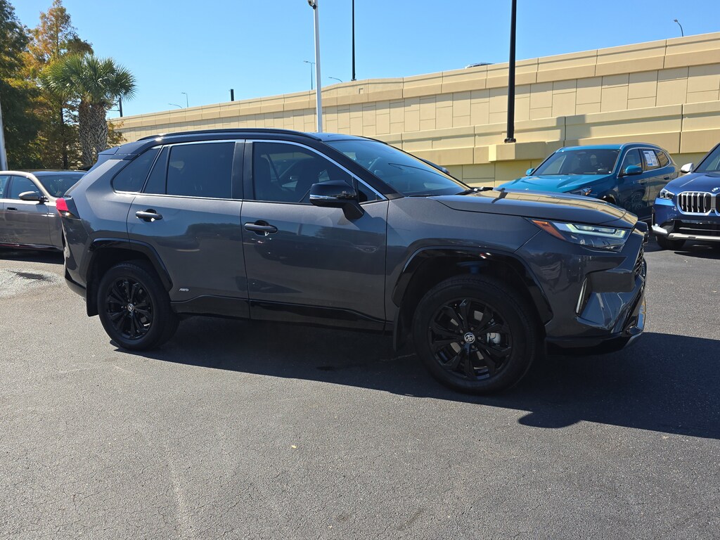 Used 2024 Toyota RAV4 Hybrid XSE Hybrid XSE AWD