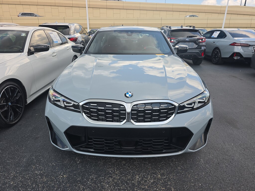 Used 2026 BMW 3 Series M340i Sedan