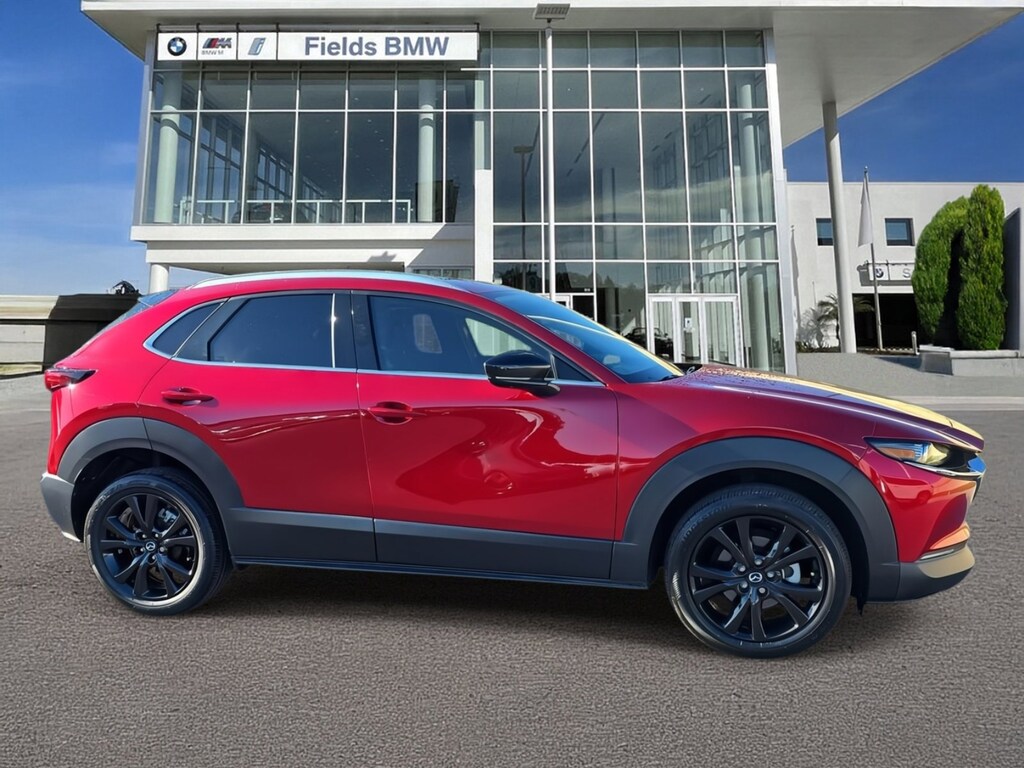 Used 2022 Mazda CX-30 2.5 Turbo Premium Plus Package 2.5 Turbo Premium Plus Package AWD